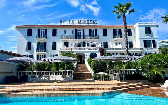 Hôtel des Mimosas