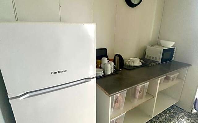 Backpackers Las Eras