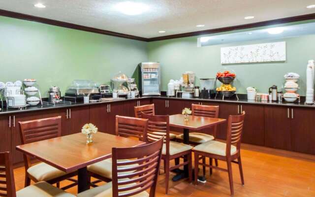 Sleep Inn & Suites Edmond near University