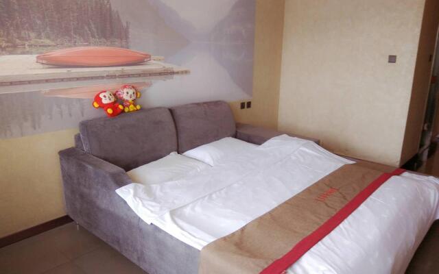 Thank Inn Plus Hotel Weifang Changle County New Jialejia