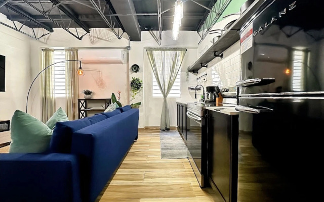 The Lofts At Santurce
