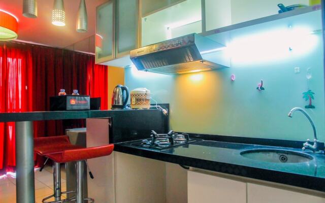 Cozy 2BR Kebagusan City Apartment
