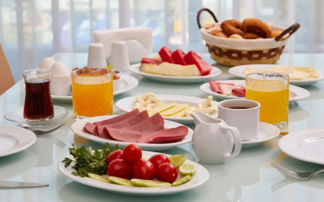 Hattusa Vacation Business Thermal Club Saray