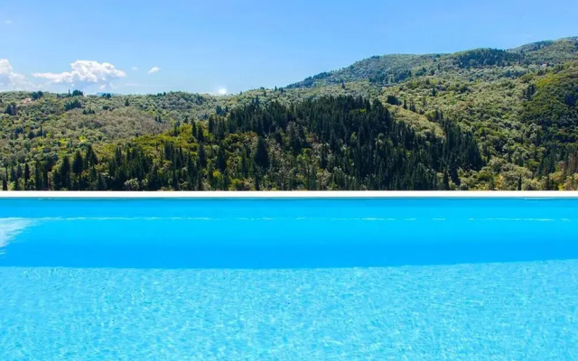 Villa Alba in Lefkada