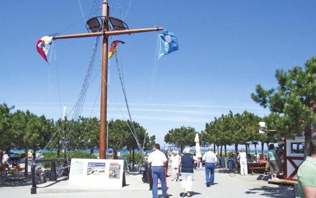 Apartment in the holiday complex aft Diek, Zingst