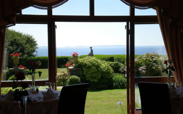 Warpool Court Hotel