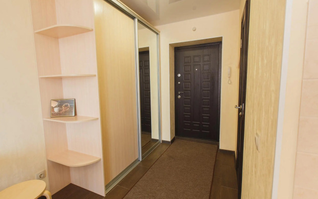 Апартаменты 9 Ночей на улице Савиных