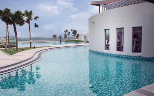 Teega Suites at Puteri Harbour