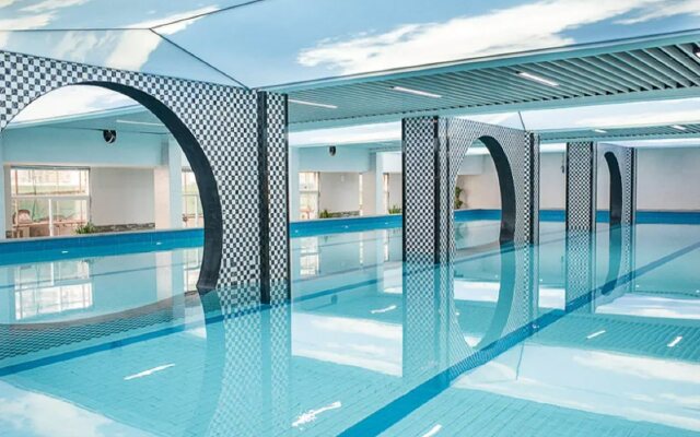 GreenTree Eastern Hotel Hangzhou Yuhang Donghu Middle Road