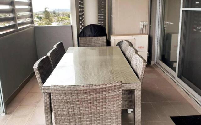 Luxury Apartment Caves Beach 4 Bed