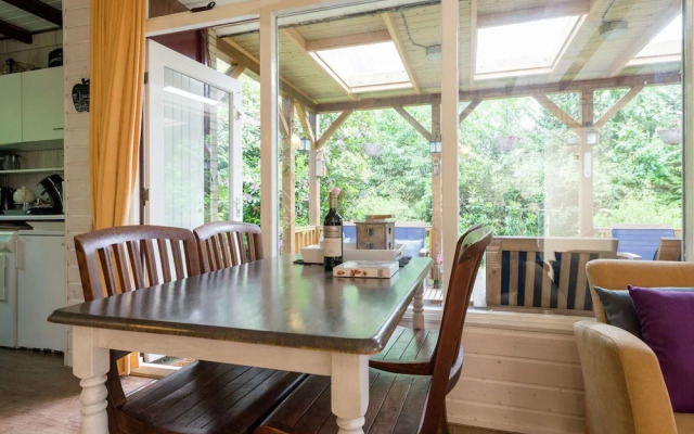 Furnished Holiday Home in Overijssel by the Forest