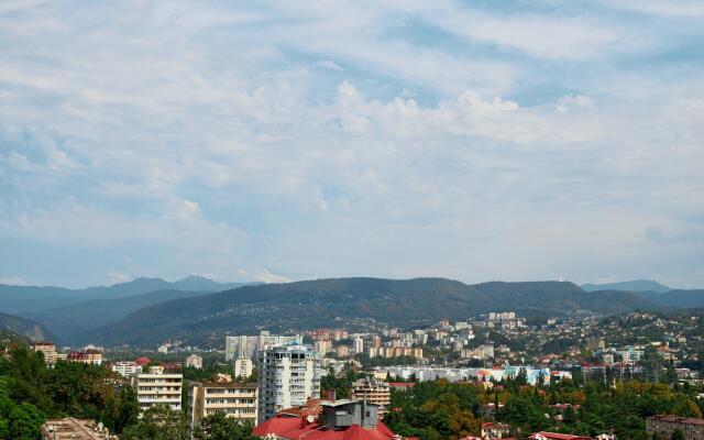 Апартаменты на улице Цюрупы