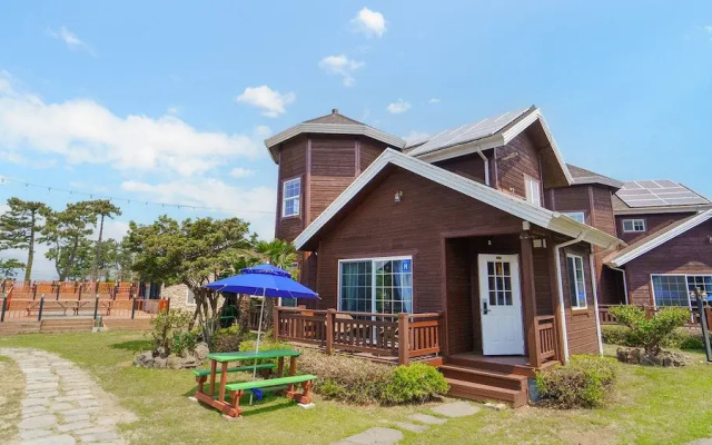 Jeju Haeul Pension
