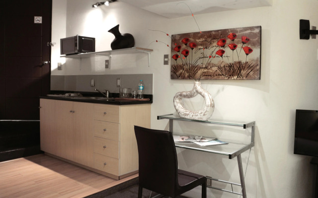 Aztic Hotel & Suites Ejecutivas