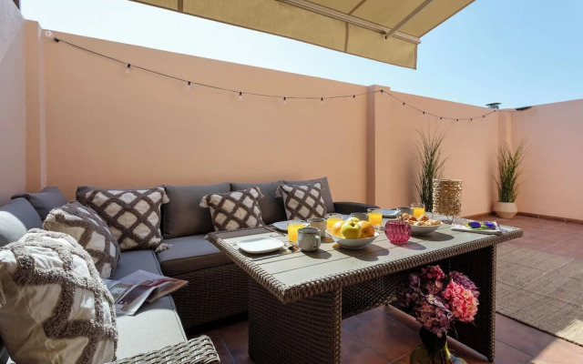 Sunstay Driza Flat II Malaga