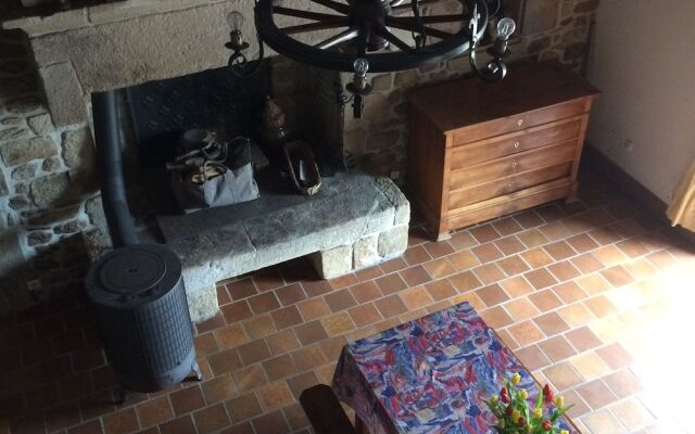 Gîte Saint-Maleu Dinan