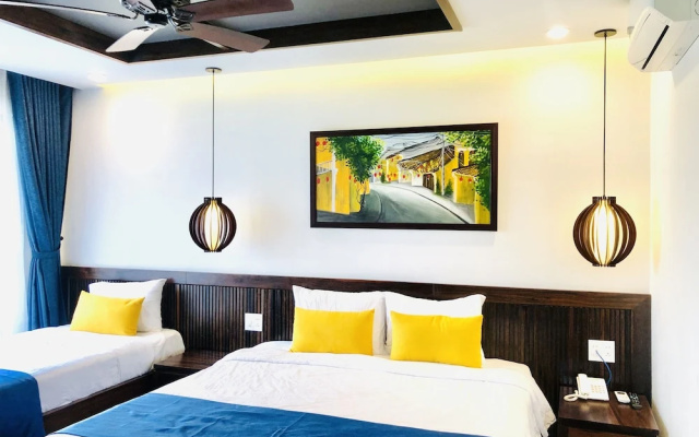 Eden Hoi An Villas – Guest Rooms – Da Nang