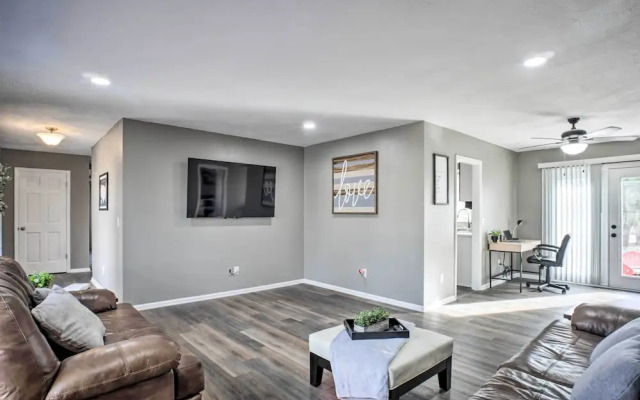 Family-friendly Springfield Home w/ Yard!