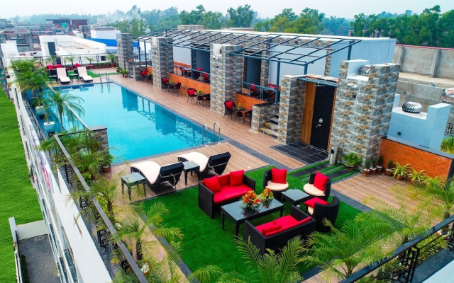 Cygnett Inn Sea View