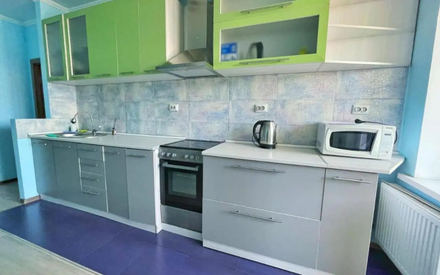 Уютная квартира в г. Алматы