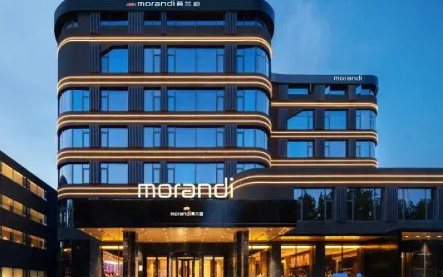 Morandi Hotel（Zibo Bagudajishanxianghui Store）