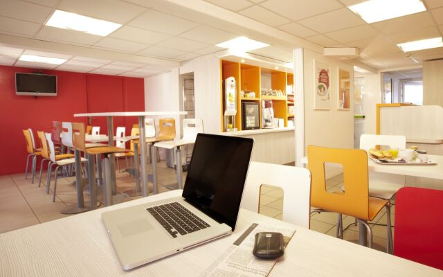 Première Classe de Dijon Nord - Zénith