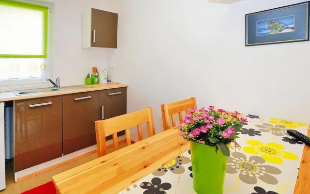 Holiday Home With Terraces for 5 People