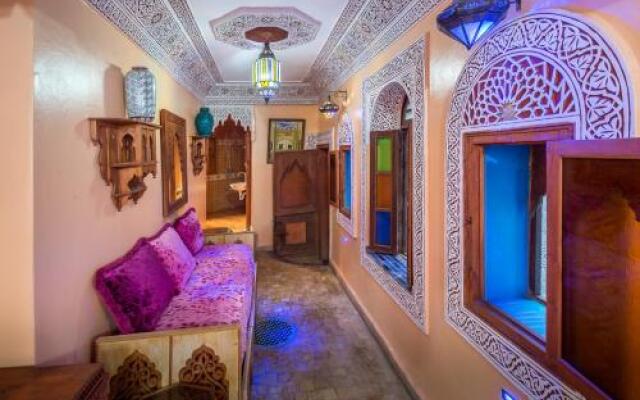 Hotel Riad Hiba