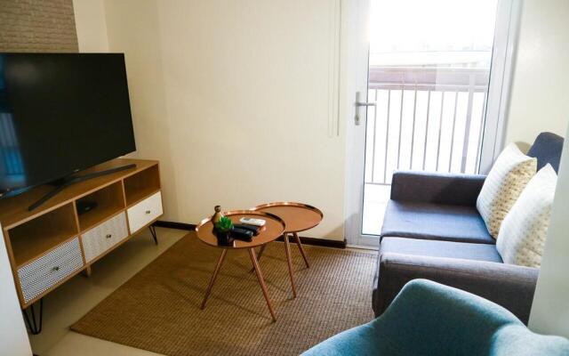 The Cirque Serviced Residences