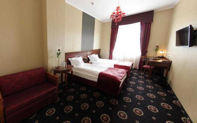 Hotel Jarosław