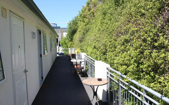 The Grange Boutique B & B and Motel