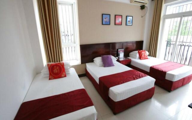 Sanya Furen Theme Holiday Apartment