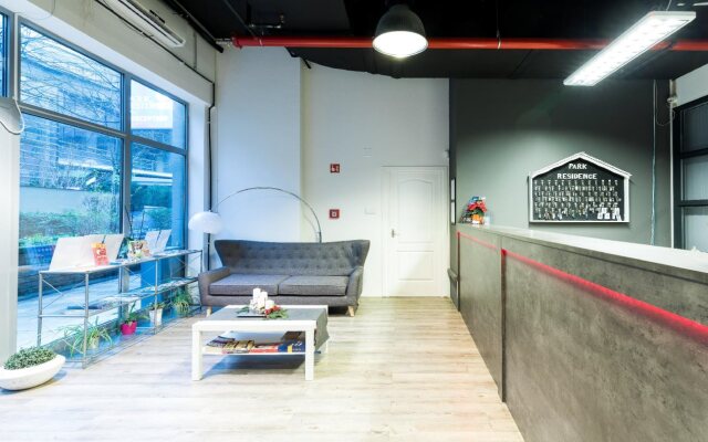 Park Residence Budapest