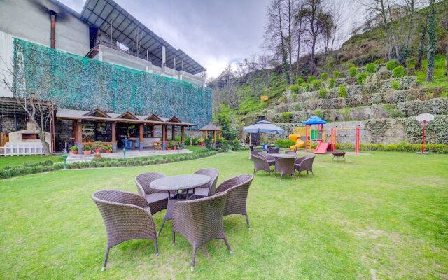 Rock Manali