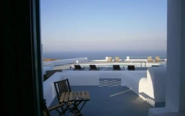 Abrazo 8 Villas Santorini Villa Thalasa