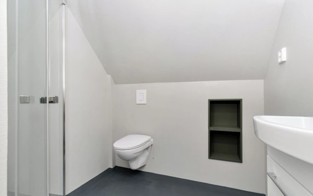 Central Guest House - Private bedroom