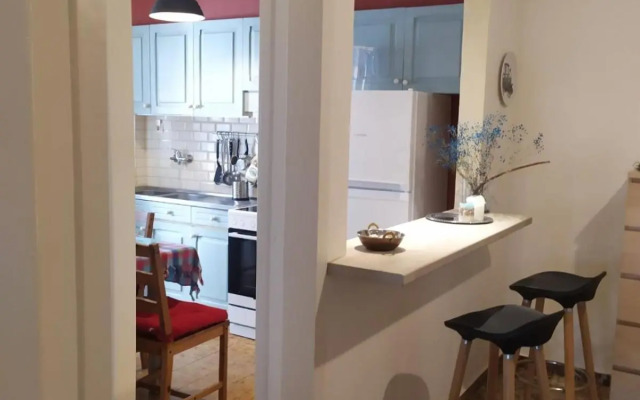 Maria's Cozy apartment in Palaio Faliro