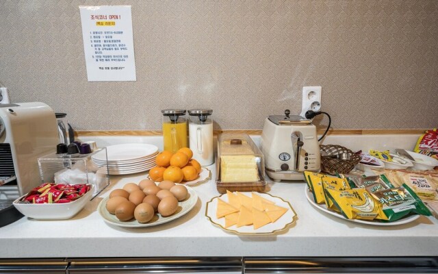 Daegu Sungseo Hotel Maxim