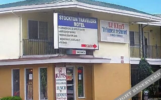 Stockton Travelers Motel