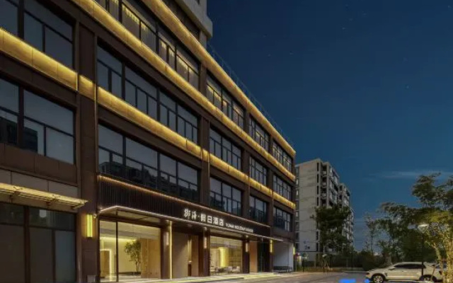 Yuhai·holiday house – Exterior – Ningbo