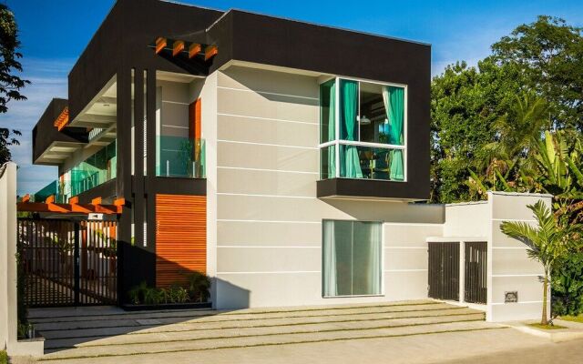 Calamar Flats Paraty