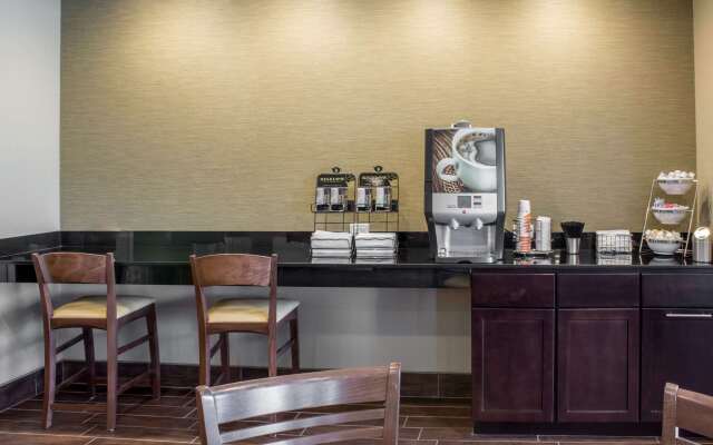 Sleep Inn & Suites Fort Dodge