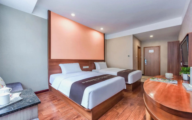 SEAMAN HOTEL(Chongqing Xinan Hospital Branch)