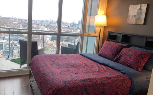 Galaxy Suites - City View Toronto