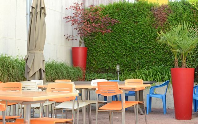 Brit Hotel Essentiel Reims Taissy