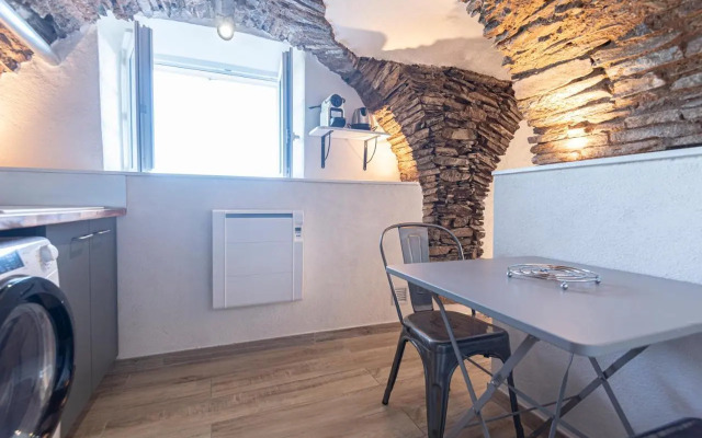 casa dei zitelli studio de charme avec jardin et terrasse