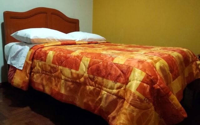 Las Vegas Hotel Huaraz