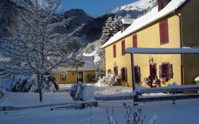 Gîte - Auberge des Cascades