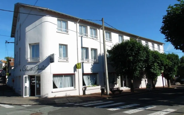 Hôtel Chante Grelet