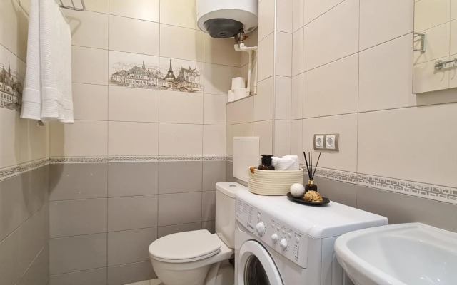 Апартаменты на улице Горького 11